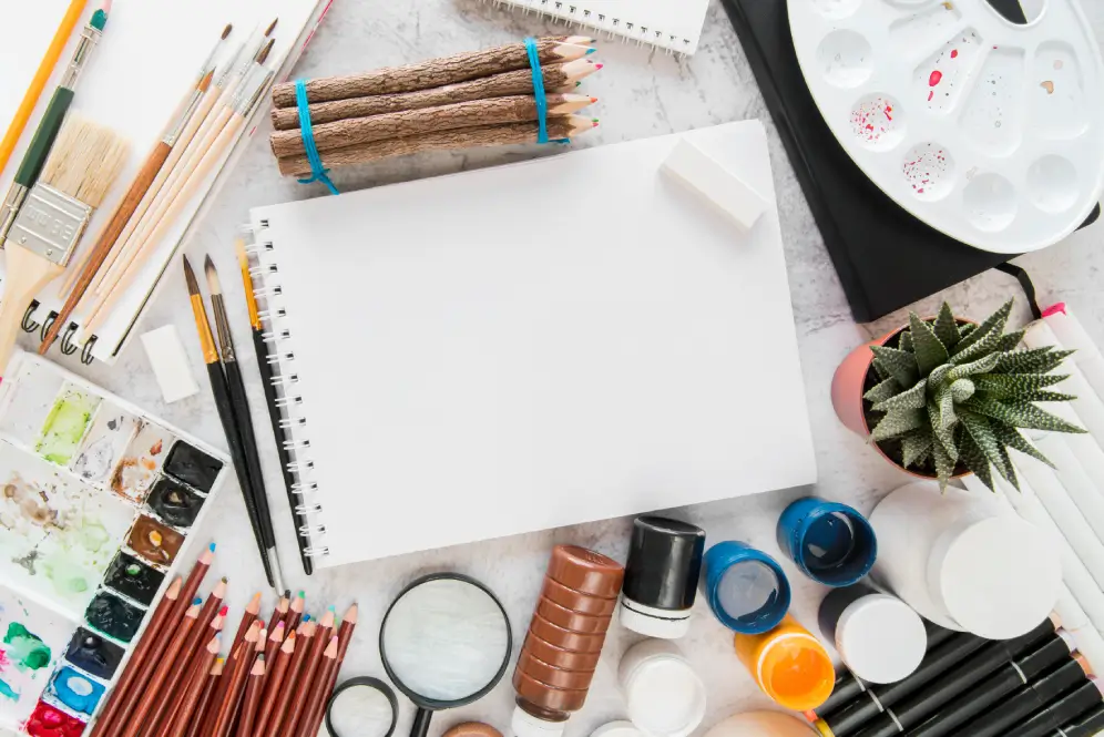 Hobby & Art Supplies