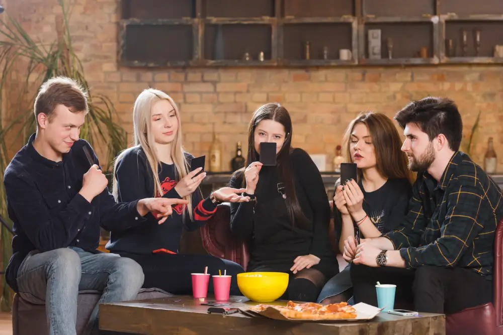 Cards & Community Night